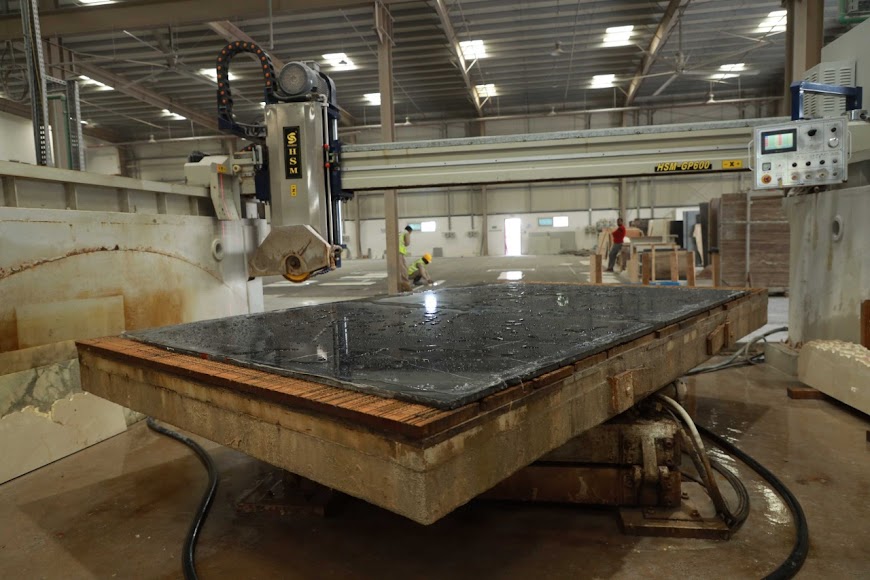 Bridge Cutting Machine