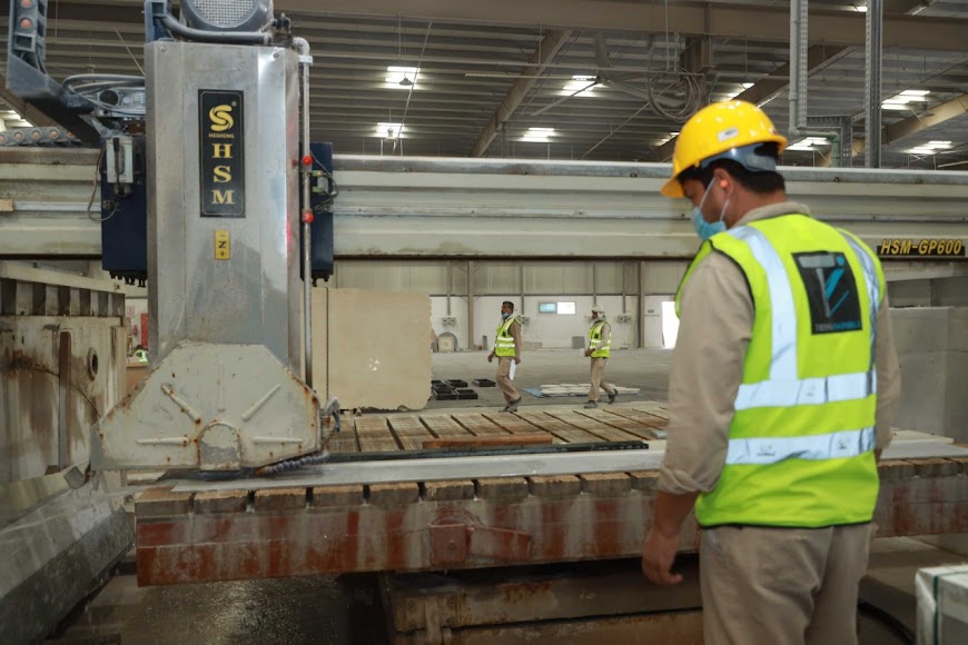 Bridge Cutting Machine